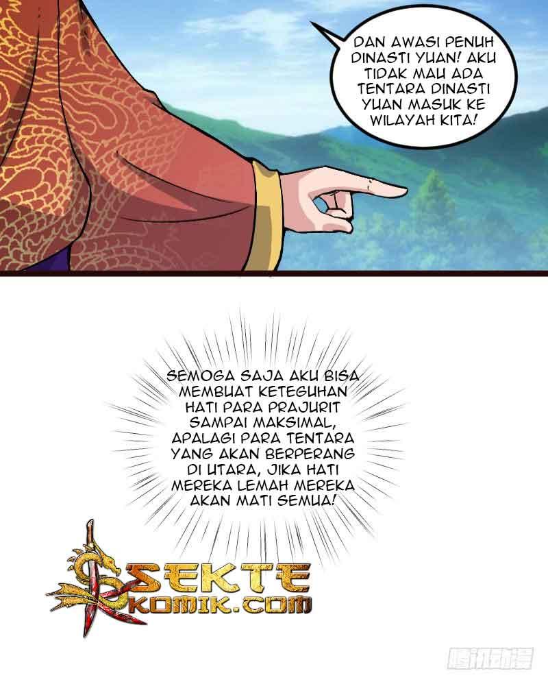 Reborn as King Chapter 21 Gambar 49